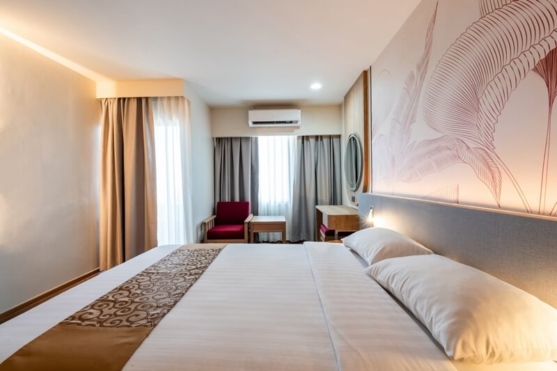 Asia Airport Hotel : Grand Executive Room