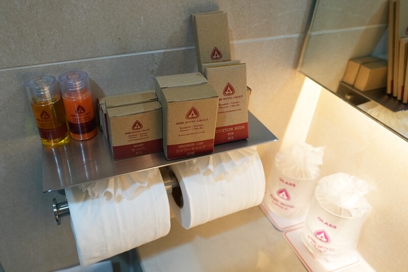 Asia Airport Hotel : Grand Executive Room