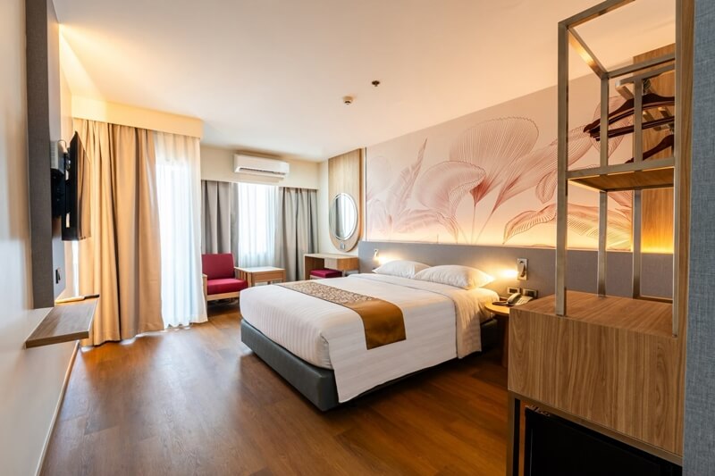 Asia Airport Hotel : Grand Executive Room