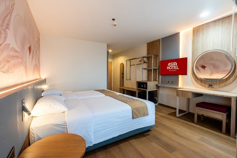 Asia Airport Hotel : Grand Executive Room