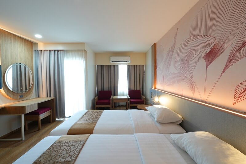 Asia Airport Hotel : Grand Executive Room