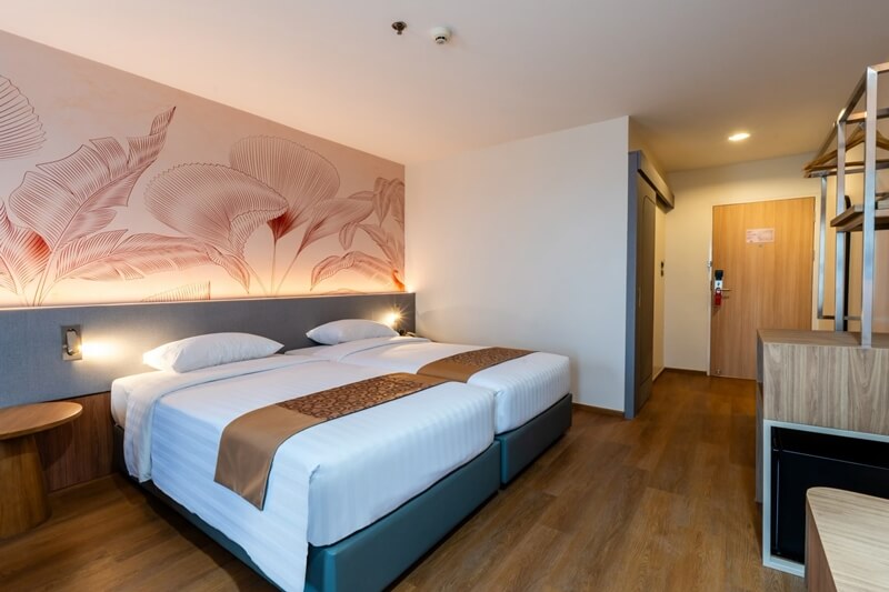 Asia Airport Hotel : Grand Executive Room