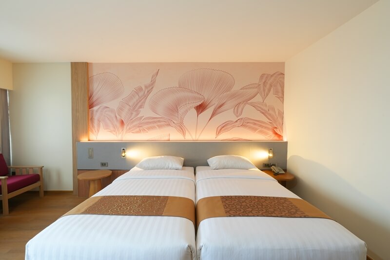 Asia Airport Hotel : Grand Executive Room