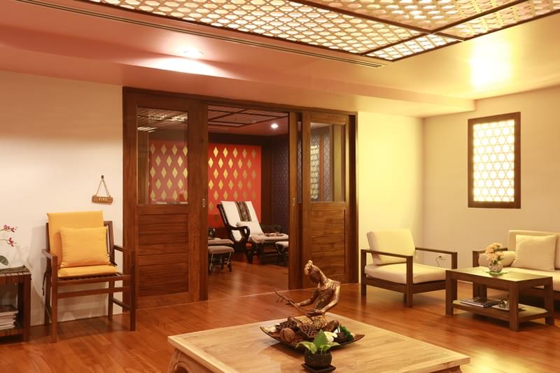 Asia Hotel Bangkok : Massage Therapy (Under Renovation)