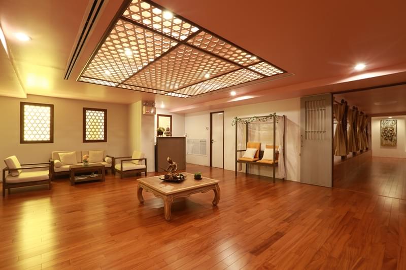 Asia Hotel Bangkok : Massage Therapy (Under Renovation)