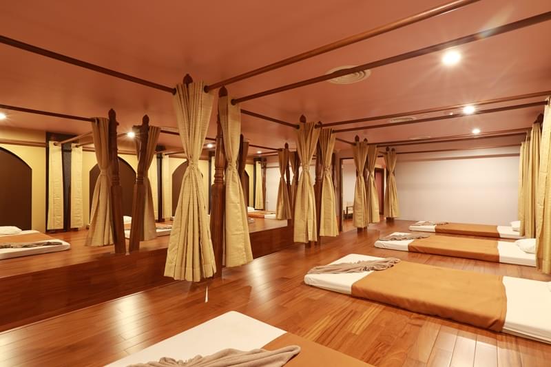 Asia Hotel Bangkok : Massage Therapy (Under Renovation)