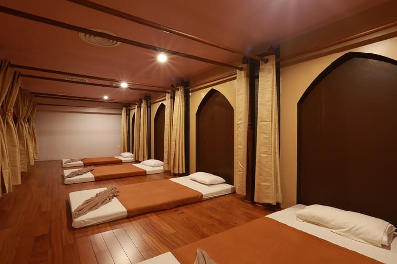 Asia Hotel Bangkok : Massage Therapy (Under Renovation)