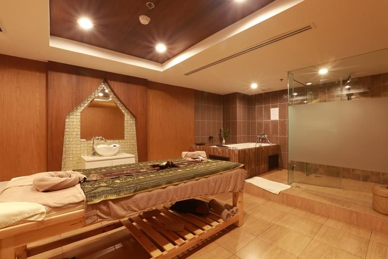 Asia Hotel Bangkok : Massage Therapy (Under Renovation)