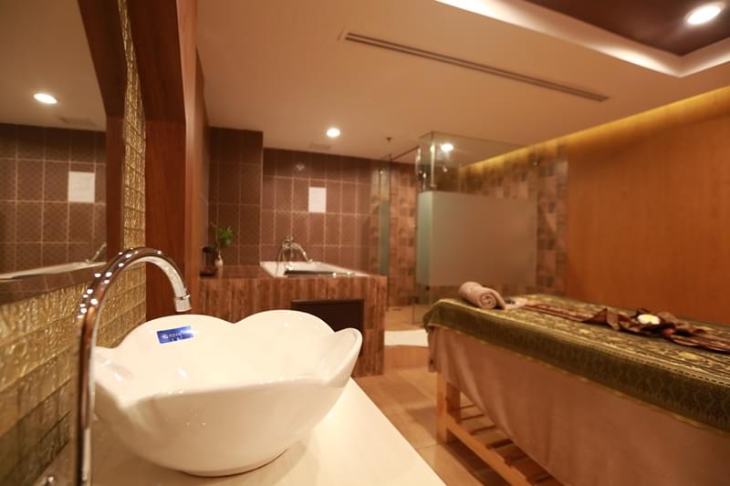 Asia Hotel Bangkok : Massage Therapy (Under Renovation)