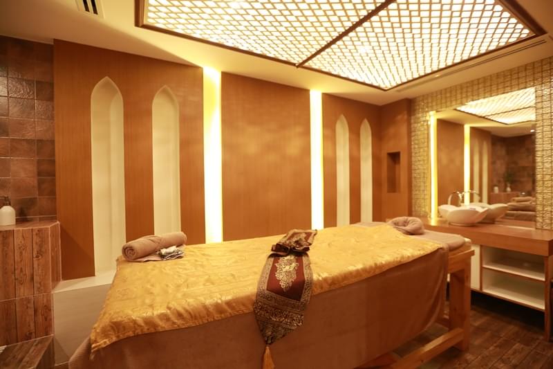 Asia Hotel Bangkok : Massage Therapy (Under Renovation)