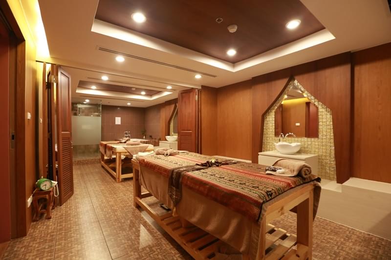 Asia Hotel Bangkok : Massage Therapy (Under Renovation)