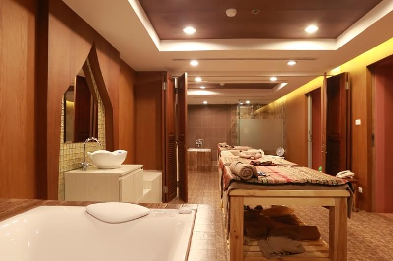 Asia Hotel Bangkok : Massage Therapy (Under Renovation)