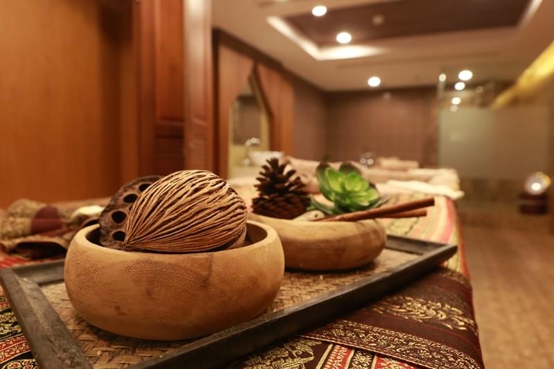 Asia Hotel Bangkok : Massage Therapy (Under Renovation)