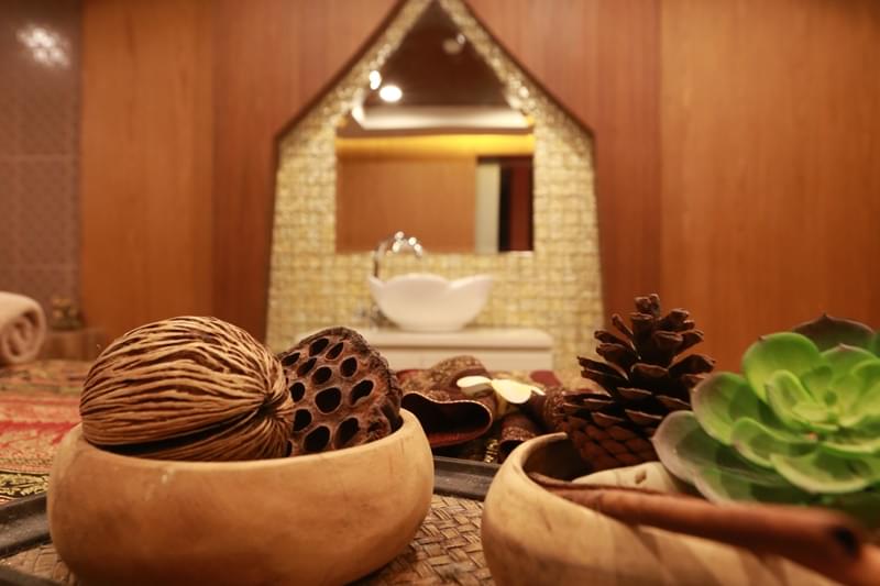 Asia Hotel Bangkok : Massage Therapy (Under Renovation)