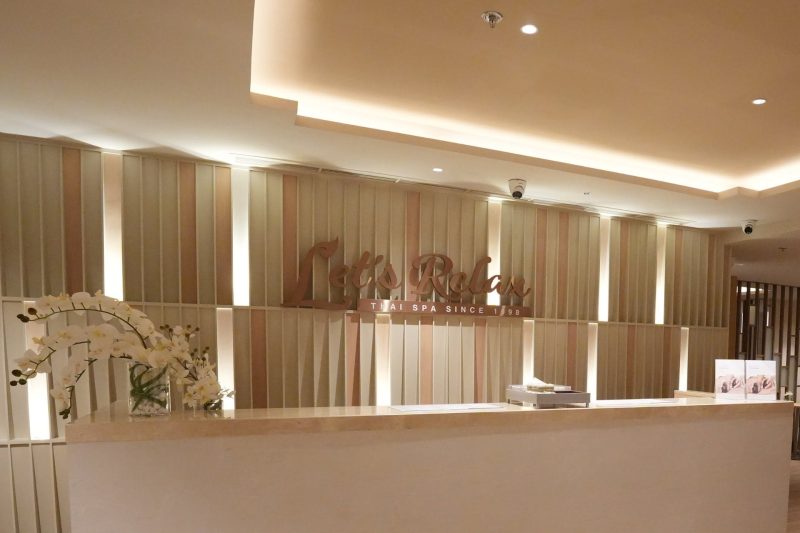 Let’s Relax Spa