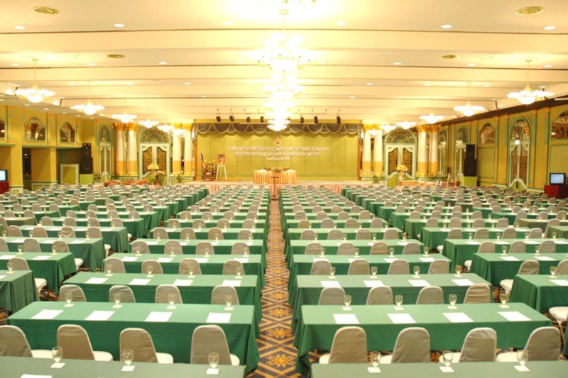 Asia Hotel Bangkok : Rajthevee Grand Ballroom