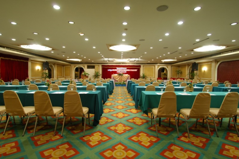 Asia Hotel Bangkok : ห้องประชุม กิ่งทอง