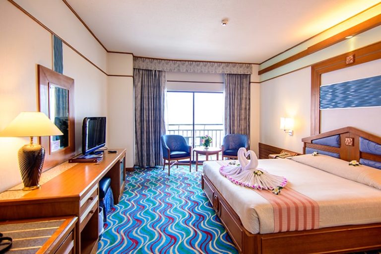 Asia Cha Am Hotel : Premier Room