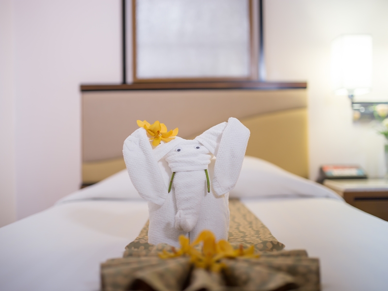 Asia Cha Am Hotel : Superior Room Seaview