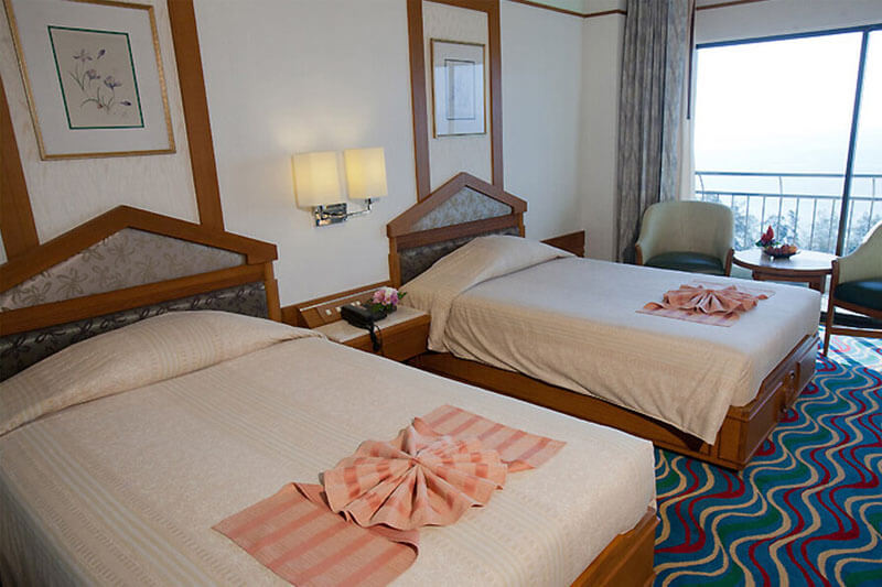 Asia Cha Am Hotel : Superior Room (Main Building)