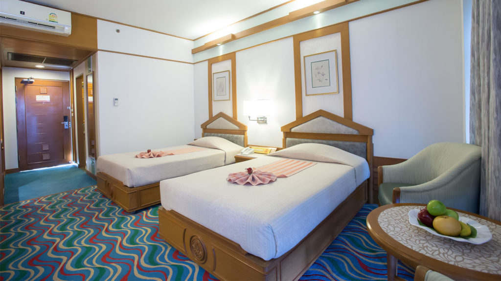 Asia Cha Am Hotel : Superior Room