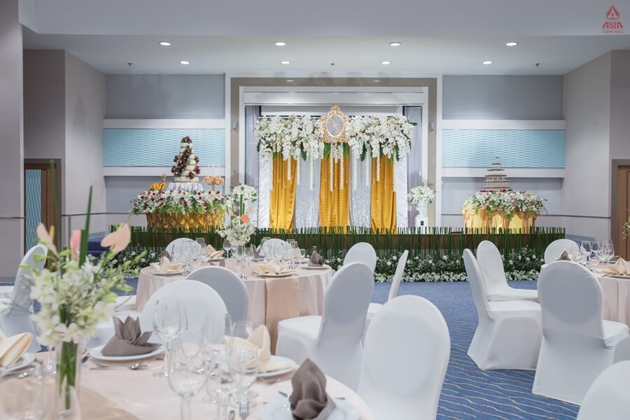 Asia Cha Am Hotel : ห้อง ชมทะเล