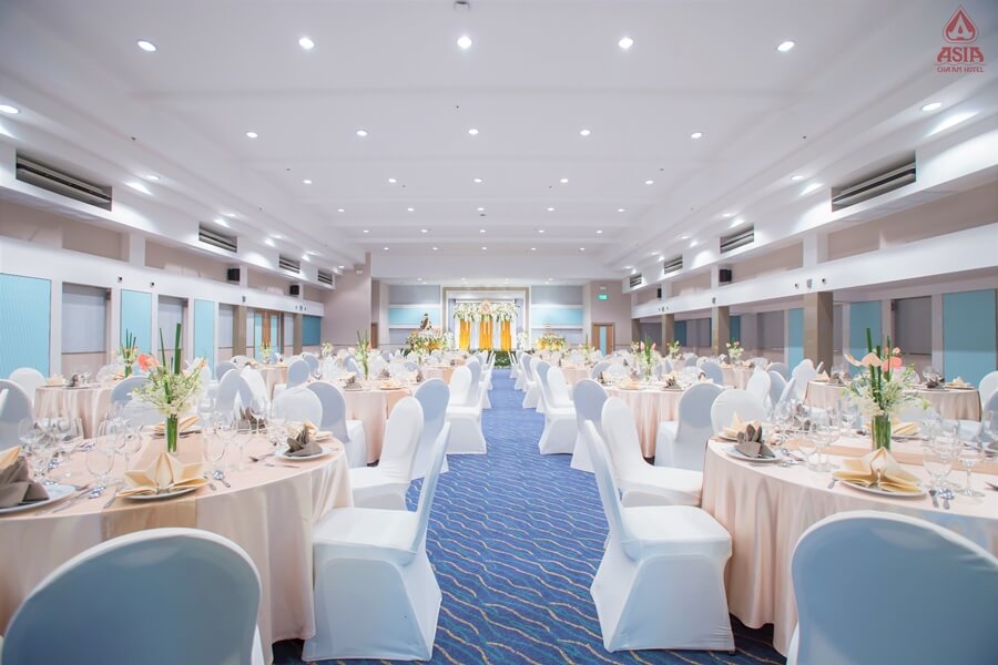 Asia Cha Am Hotel : ห้อง ชมทะเล
