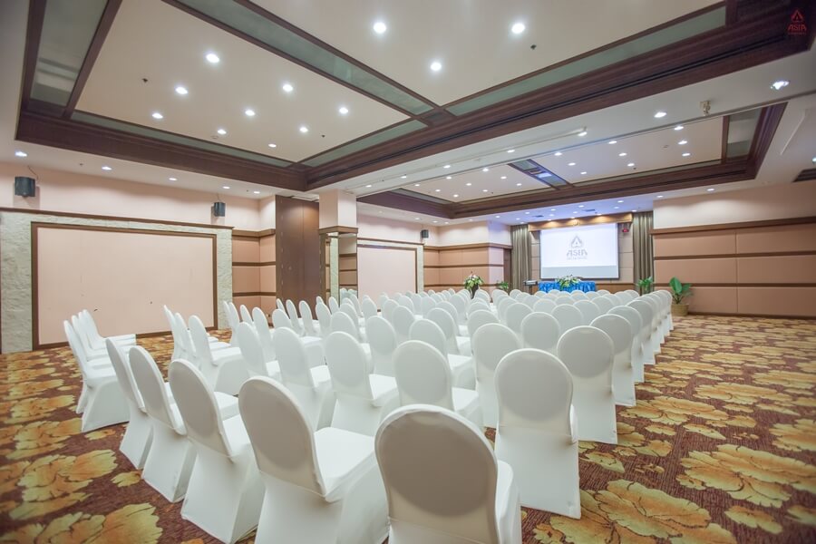 Asia Cha Am Hotel : ห้อง เพชรนภา