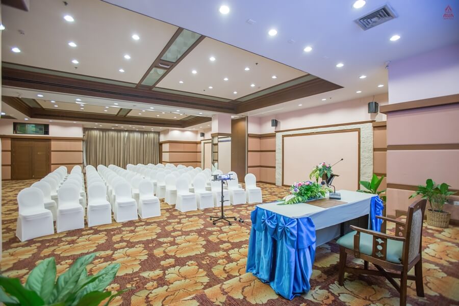 Asia Cha Am Hotel : ห้อง เพชรนภา
