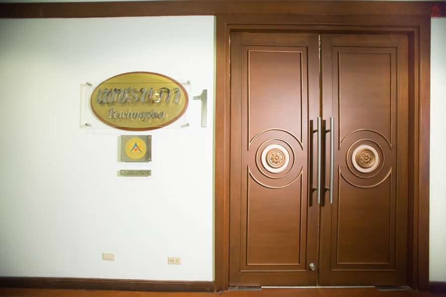 Asia Cha Am Hotel : ห้อง เพชรนภา