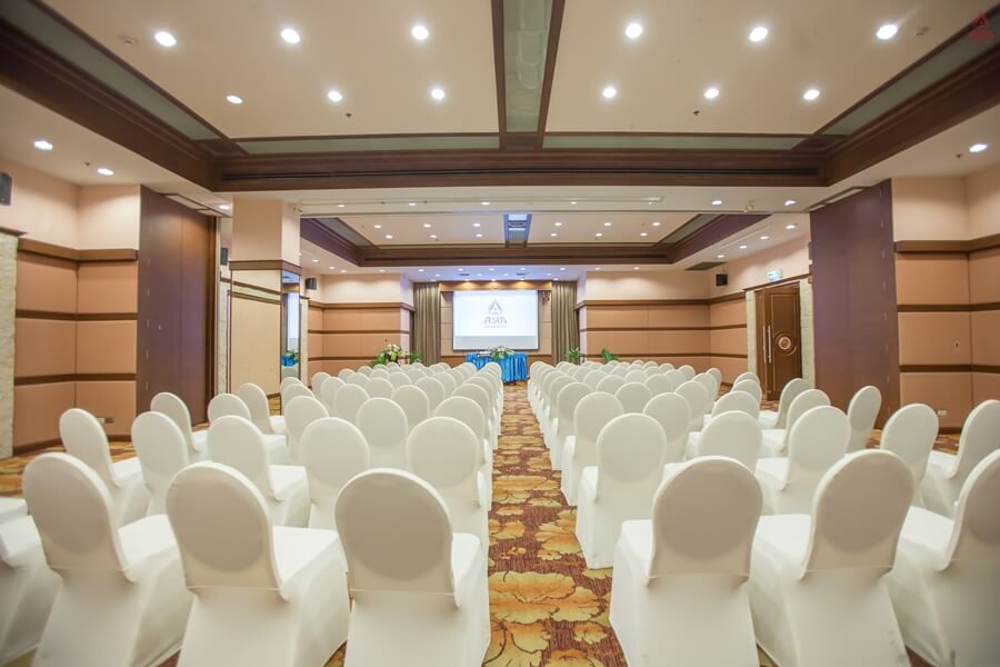 Asia Cha Am Hotel : ห้อง เพชรนภา