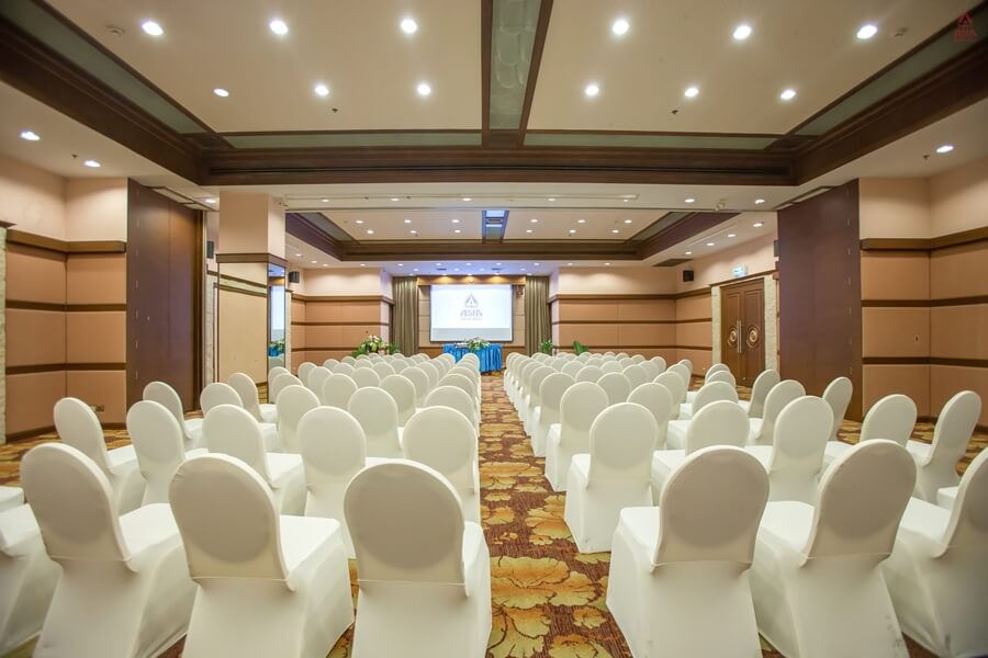 Asia Cha Am Hotel : ห้อง เพชรนภา