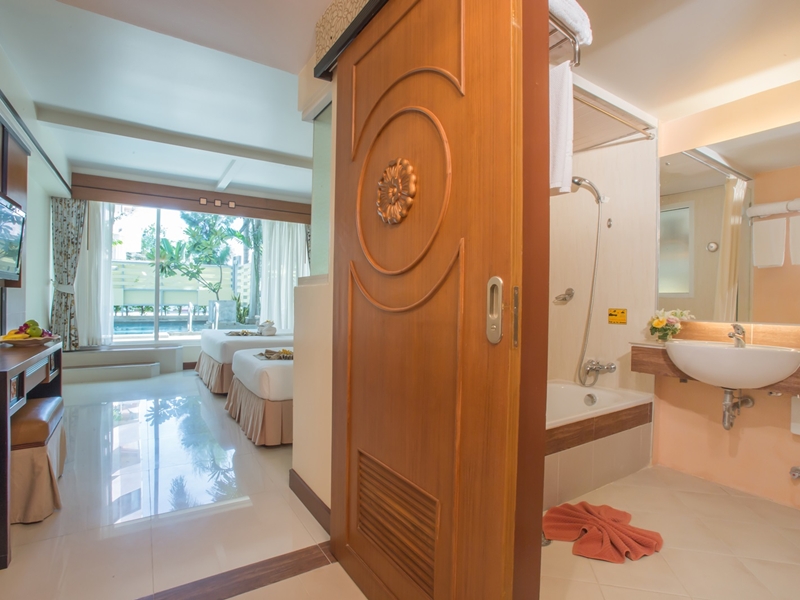 Asia Cha Am Hotel : Premier Room