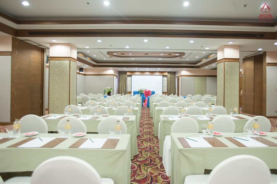 Asia Cha Am Hotel : ห้องสุวรรณศิลป์