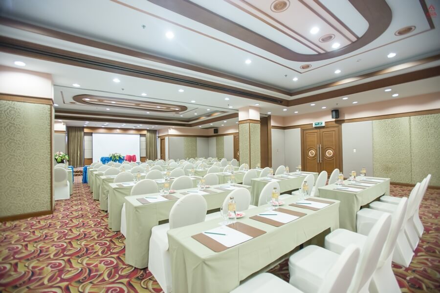 Asia Cha Am Hotel : ห้องสุวรรณศิลป์