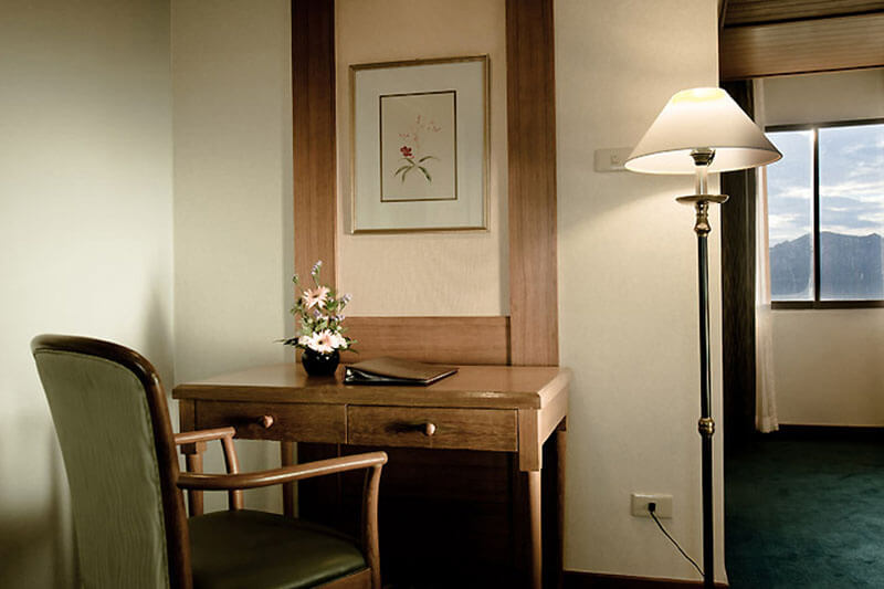 Asia Cha Am Hotel : President Suite Room (Main Building)