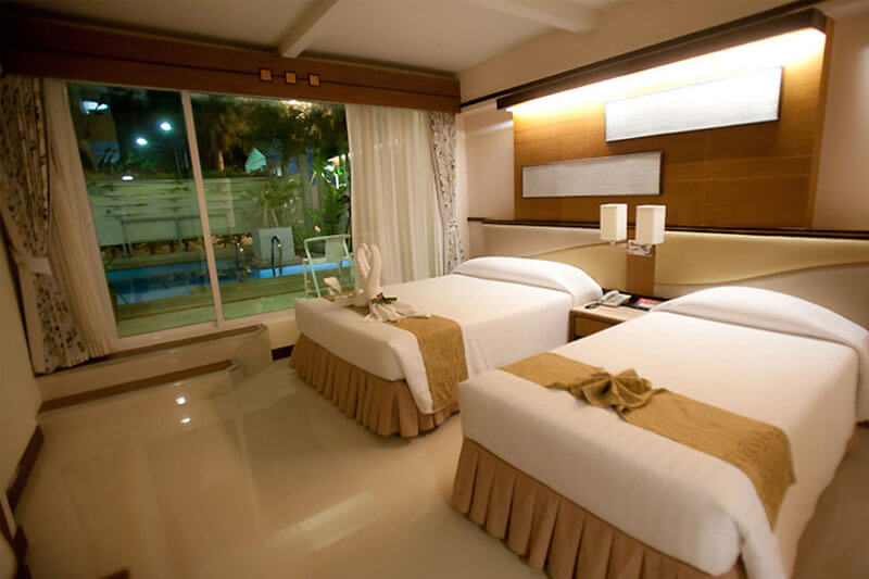 Asia Cha Am Hotel : Premier Pool Villa