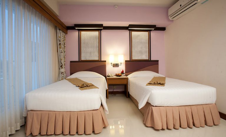 Asia Cha Am Hotel : ห้อง ซูพีเรีย พูลวิลล่า