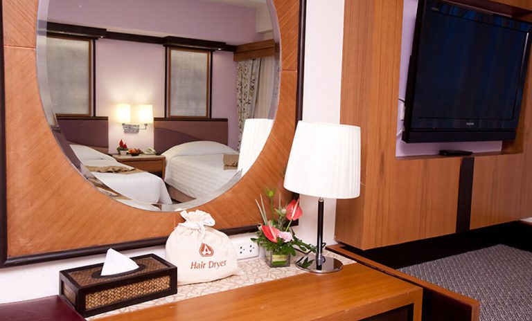 Asia Cha Am Hotel : ห้อง ซูพีเรีย พูลวิลล่า