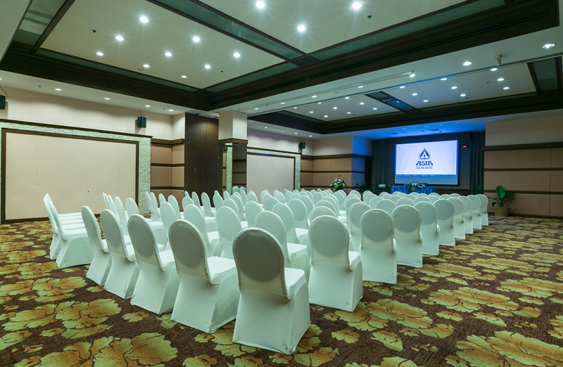 Asia Cha Am Hotel : Meeting & Conference