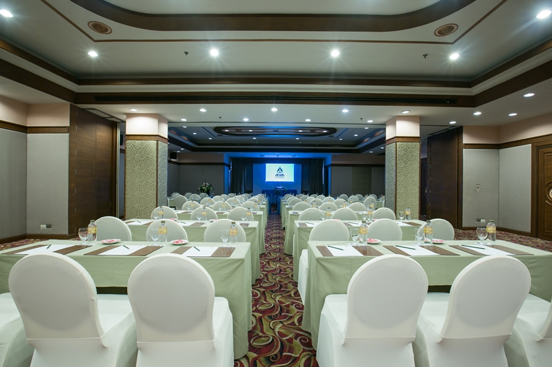 Asia Cha Am Hotel : Meeting & Conference