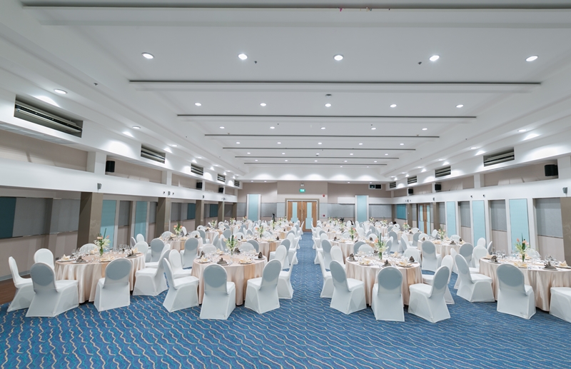 Asia Cha Am Hotel : Meeting & Conference