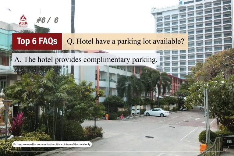 Asia Cha Am Hotel : Top 6 FAQs