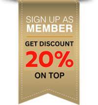 Member Discounts