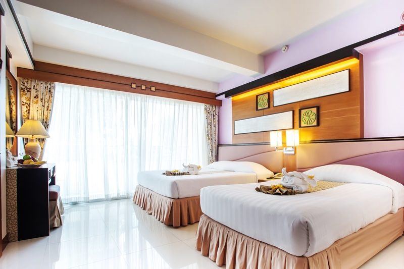 Executive Room