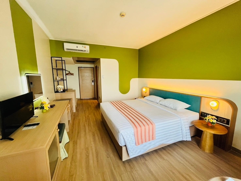 Asia Cha Am Hotel : Grand Executive Room