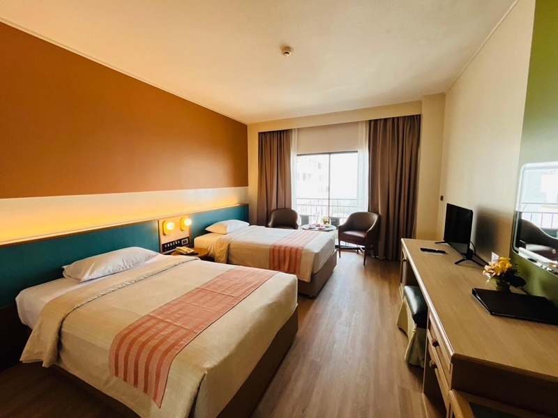 Asia Cha Am Hotel : Grand Executive Room