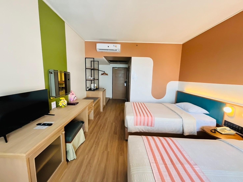 Asia Cha Am Hotel : Grand Executive Room