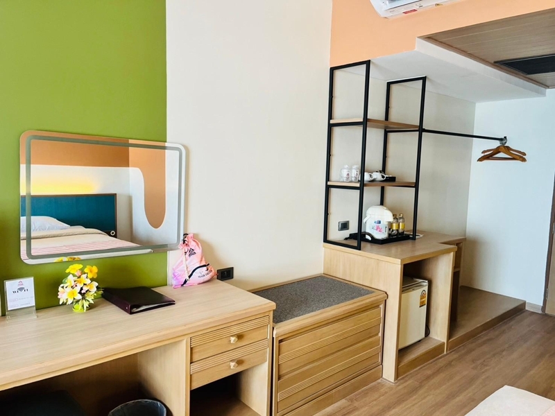 Asia Cha Am Hotel : Grand Executive Room