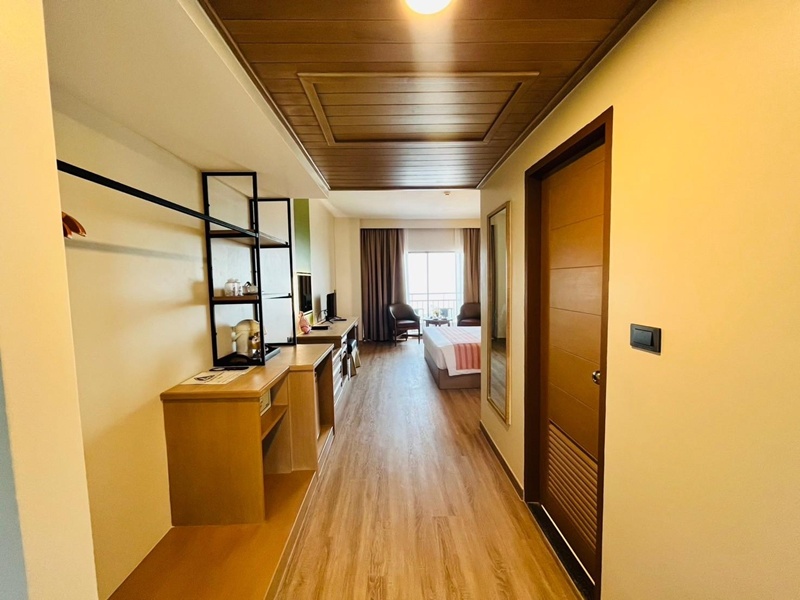 Asia Cha Am Hotel : Grand Executive Room